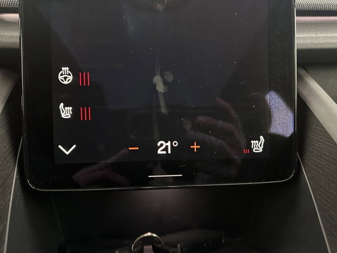 Polestar 2 Long Range Dual Motor Launch Edition 78kWh [ 3-Fase-11kW ] {SOH-90%} (INCL-BTW) Aut. *PANO | NAVI-FULLMAP | FULL-LED | ADAPTIVE-CRUISE | BLINDSPOT | TOPVIEW | KEYLESS | LANE-ASSIST | DIGI-COCKPIT | CARPLAY | DAB+ | HEATED-SPORTSEATS | CAMERA | MEMORY-PACK