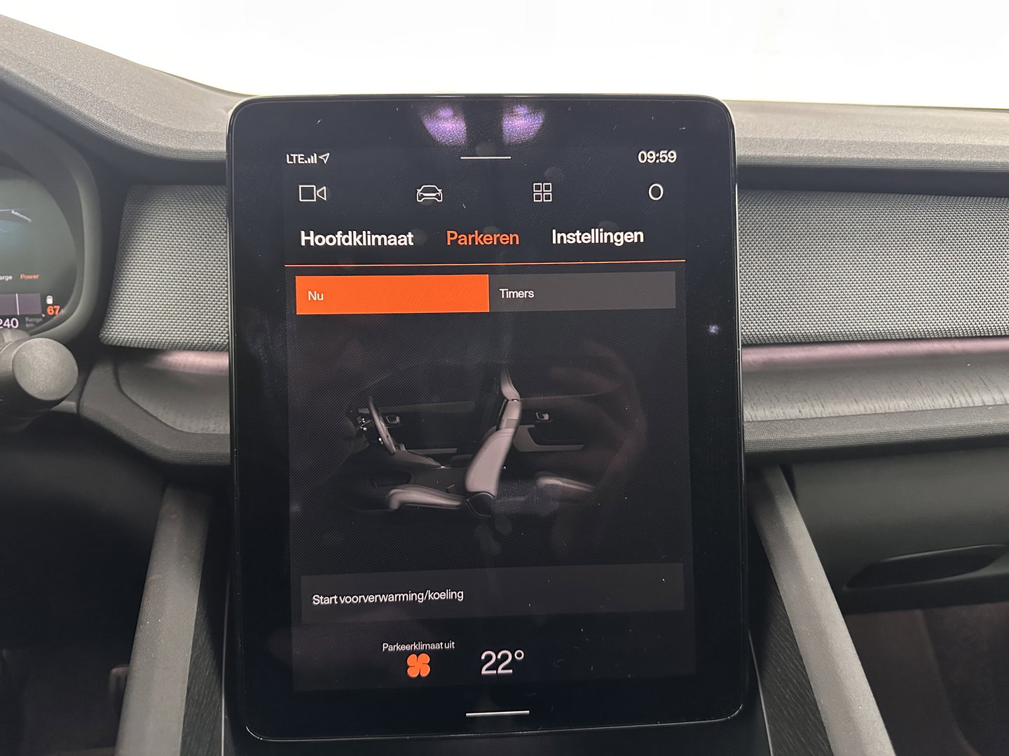 Polestar 2 Long Range Dual Motor Launch Edition 78kWh [ 3-Fase-11kW ] {SOH-90%} (INCL-BTW) Aut. *PANO | NAVI-FULLMAP | FULL-LED | ADAPTIVE-CRUISE | BLINDSPOT | TOPVIEW | KEYLESS | LANE-ASSIST | DIGI-COCKPIT | CARPLAY | DAB+ | HEATED-SPORTSEATS | CAMERA | MEMORY-PACK