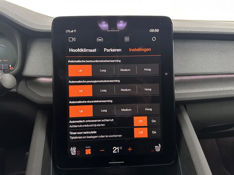 Polestar 2 Long Range Dual Motor Launch Edition 78kWh [ 3-Fase-11kW ] {SOH-90%} (INCL-BTW) Aut. *PANO | NAVI-FULLMAP | FULL-LED | ADAPTIVE-CRUISE | BLINDSPOT | TOPVIEW | KEYLESS | LANE-ASSIST | DIGI-COCKPIT | CARPLAY | DAB+ | HEATED-SPORTSEATS | CAMERA | MEMORY-PACK