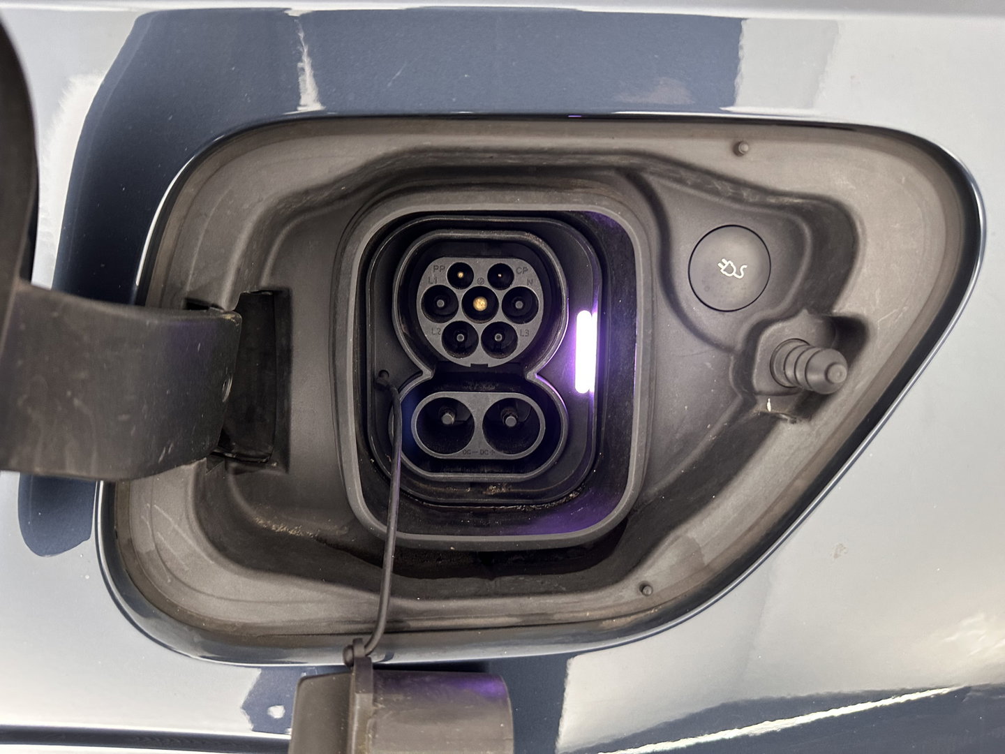 Polestar 2 Long Range Dual Motor Launch Edition 78kWh [ 3-Fase-11kW ] {SOH-90%} (INCL-BTW) Aut. *PANO | NAVI-FULLMAP | FULL-LED | ADAPTIVE-CRUISE | BLINDSPOT | TOPVIEW | KEYLESS | LANE-ASSIST | DIGI-COCKPIT | CARPLAY | DAB+ | HEATED-SPORTSEATS | CAMERA | MEMORY-PACK