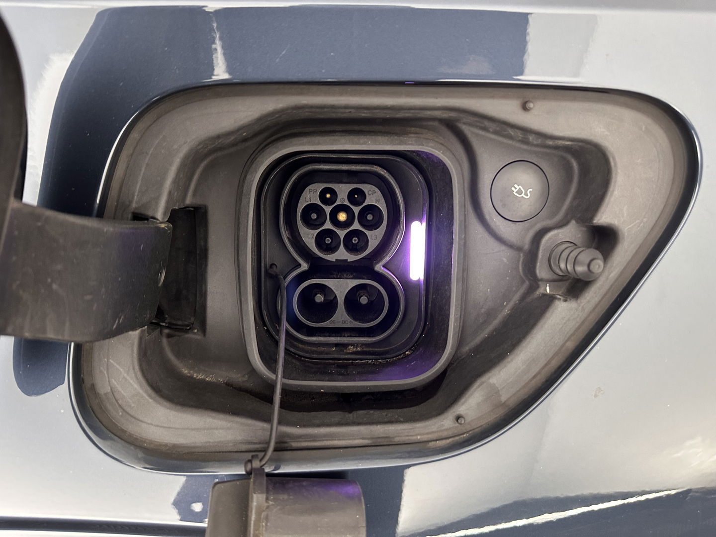 Polestar 2 Long Range Dual Motor Launch Edition 78kWh [ 3-Fase-11kW ] {SOH-90%} (INCL-BTW) Aut. *PANO | NAVI-FULLMAP | FULL-LED | ADAPTIVE-CRUISE | BLINDSPOT | TOPVIEW | KEYLESS | LANE-ASSIST | DIGI-COCKPIT | CARPLAY | DAB+ | HEATED-SPORTSEATS | CAMERA | MEMORY-PACK