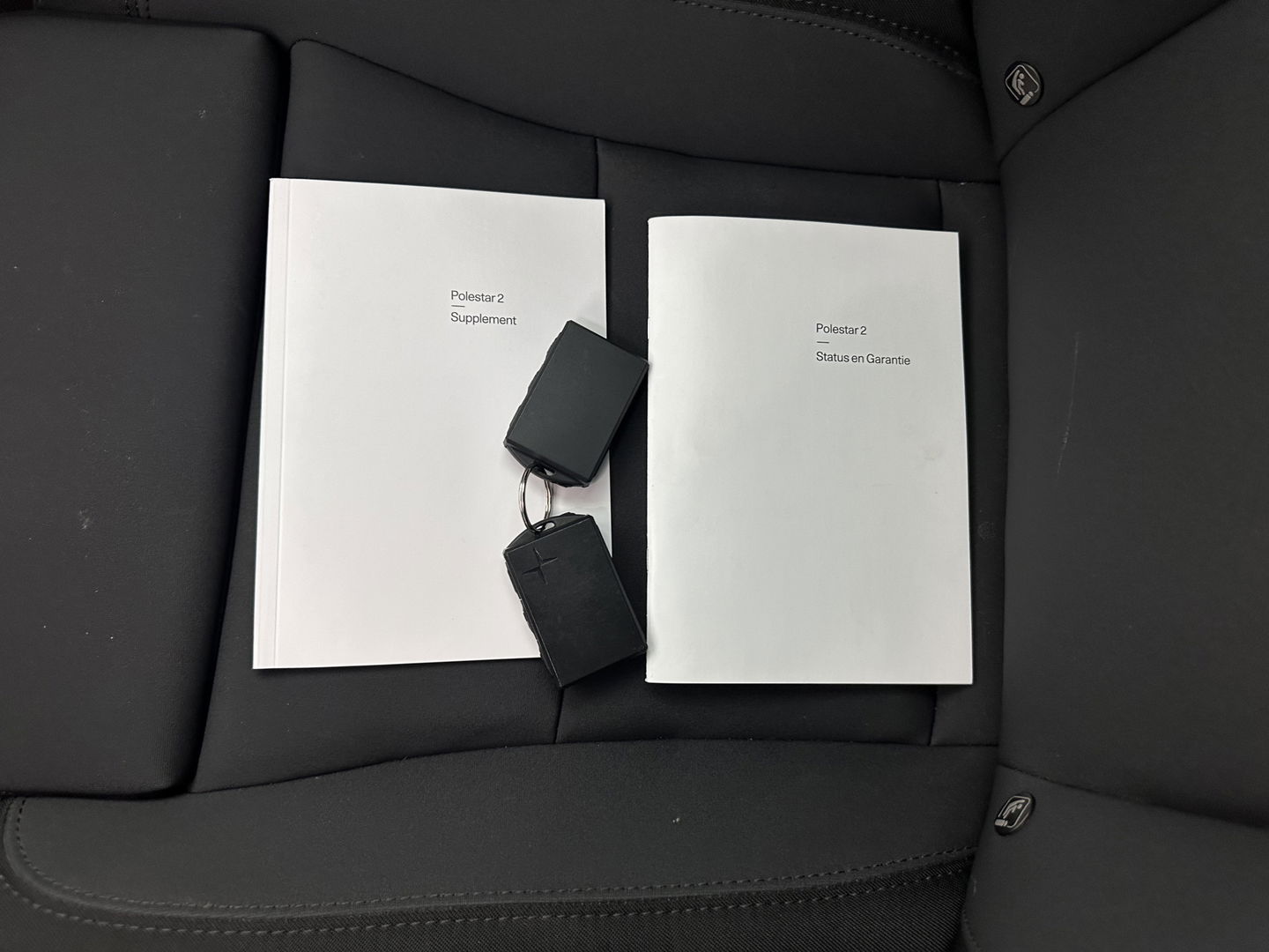 Polestar 2 Long Range Dual Motor Launch Edition 78kWh [ 3-Fase-11kW ] {SOH-90%} (INCL-BTW) Aut. *PANO | NAVI-FULLMAP | FULL-LED | ADAPTIVE-CRUISE | BLINDSPOT | TOPVIEW | KEYLESS | LANE-ASSIST | DIGI-COCKPIT | CARPLAY | DAB+ | HEATED-SPORTSEATS | CAMERA | MEMORY-PACK