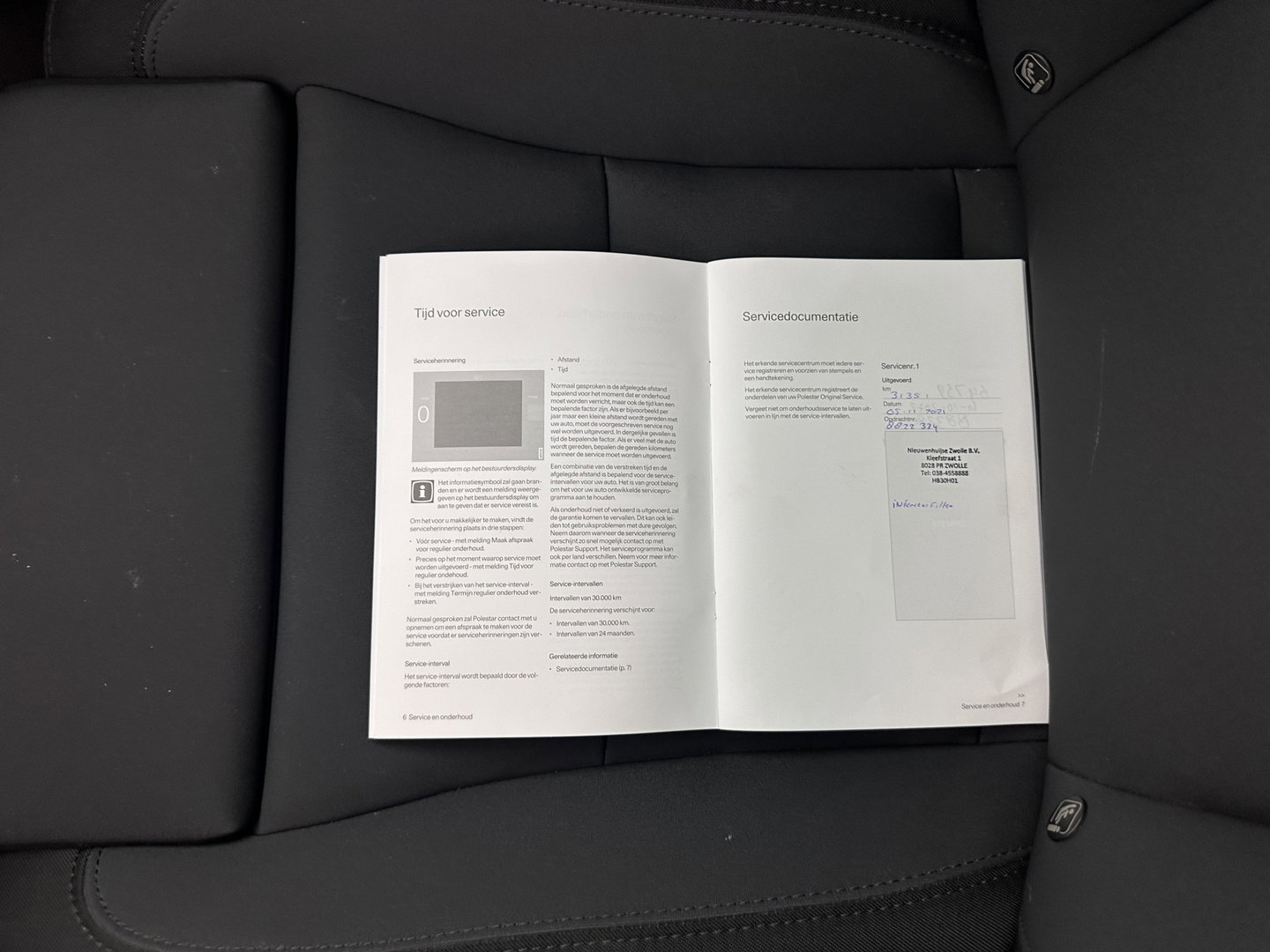 Polestar 2 Long Range Dual Motor Launch Edition 78kWh [ 3-Fase-11kW ] {SOH-90%} (INCL-BTW) Aut. *PANO | NAVI-FULLMAP | FULL-LED | ADAPTIVE-CRUISE | BLINDSPOT | TOPVIEW | KEYLESS | LANE-ASSIST | DIGI-COCKPIT | CARPLAY | DAB+ | HEATED-SPORTSEATS | CAMERA | MEMORY-PACK
