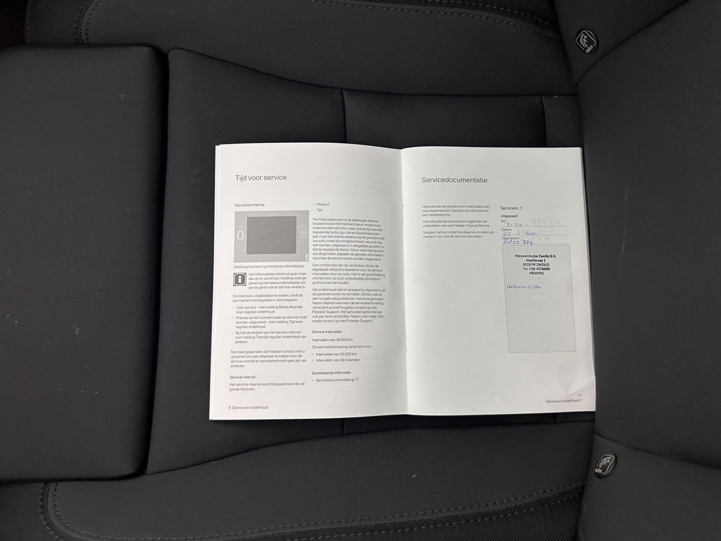 Polestar 2 Long Range Dual Motor Launch Edition 78kWh [ 3-Fase-11kW ] {SOH-90%} (INCL-BTW) Aut. *PANO | NAVI-FULLMAP | FULL-LED | ADAPTIVE-CRUISE | BLINDSPOT | TOPVIEW | KEYLESS | LANE-ASSIST | DIGI-COCKPIT | CARPLAY | DAB+ | HEATED-SPORTSEATS | CAMERA | MEMORY-PACK