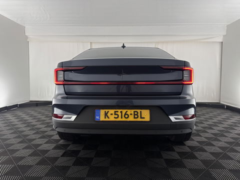 Polestar 2 Long Range Dual Motor Launch Edition 78kWh [ 3-Fase-11kW ] {SOH-90%} (INCL-BTW) Aut. *PANO | NAVI-FULLMAP | FULL-LED | ADAPTIVE-CRUISE | BLINDSPOT | TOPVIEW | KEYLESS | LANE-ASSIST | DIGI-COCKPIT | CARPLAY | DAB+ | HEATED-SPORTSEATS | CAMERA | MEMORY-PACK