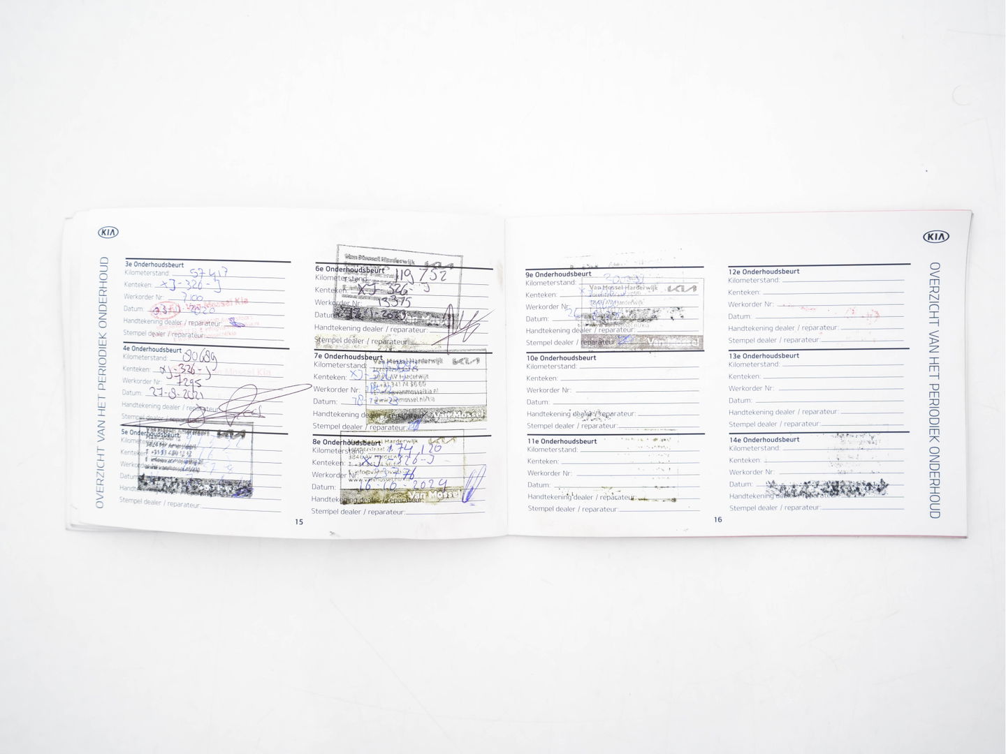 Kia Niro 1.6 GDi Hybrid ExecutiveLine Eco-Hybrid (INCL-BTW) Aut. *LEATHER-FABRIC | NAVI-FULLMAP | KEYLESS | CAMERA | COMFORTSEATS | DIGI-COCKPIT | LANE-ASSIST | ECC | CARPLAY | PDC | TOWBAR | 16''ALU*