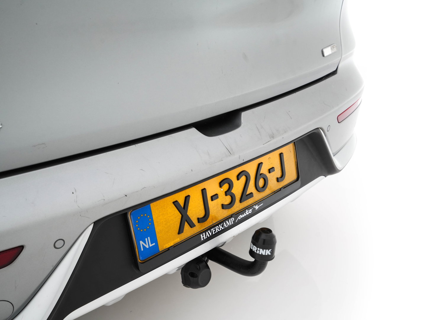 Kia Niro 1.6 GDi Hybrid ExecutiveLine Eco-Hybrid (INCL-BTW) Aut. *LEATHER-FABRIC | NAVI-FULLMAP | KEYLESS | CAMERA | COMFORTSEATS | DIGI-COCKPIT | LANE-ASSIST | ECC | CARPLAY | PDC | TOWBAR | 16''ALU*