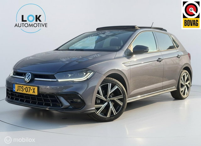 Volkswagen Polo - 1.0 TSI R-Line Business PANO|IQLIGHT|BEATS|