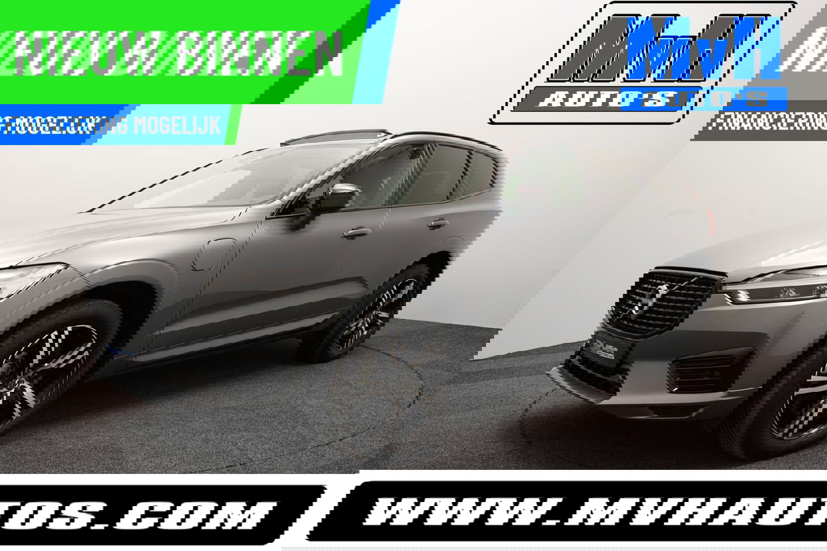 Volvo XC60 2.0 Recharge T6 AWD R-Design|PANO|H/K AUDIO|TREKH