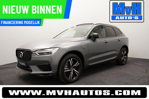 Volvo XC60 2.0 Recharge T6 AWD R-Design|PANO|H/K AUDIO|TREKH