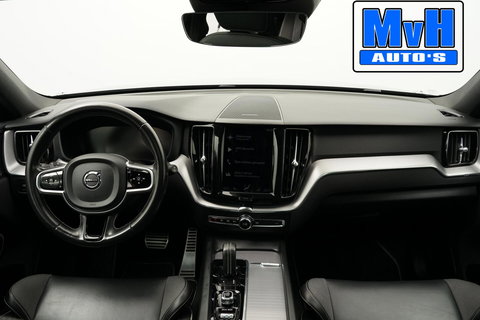 Volvo XC60 2.0 Recharge T6 AWD R-Design|PANO|H/K AUDIO|TREKH