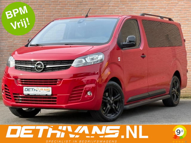 Opel Vivaro - 2.0CDTI 180PK Aut. L3 Edition / Carplay / Camera / Euro6