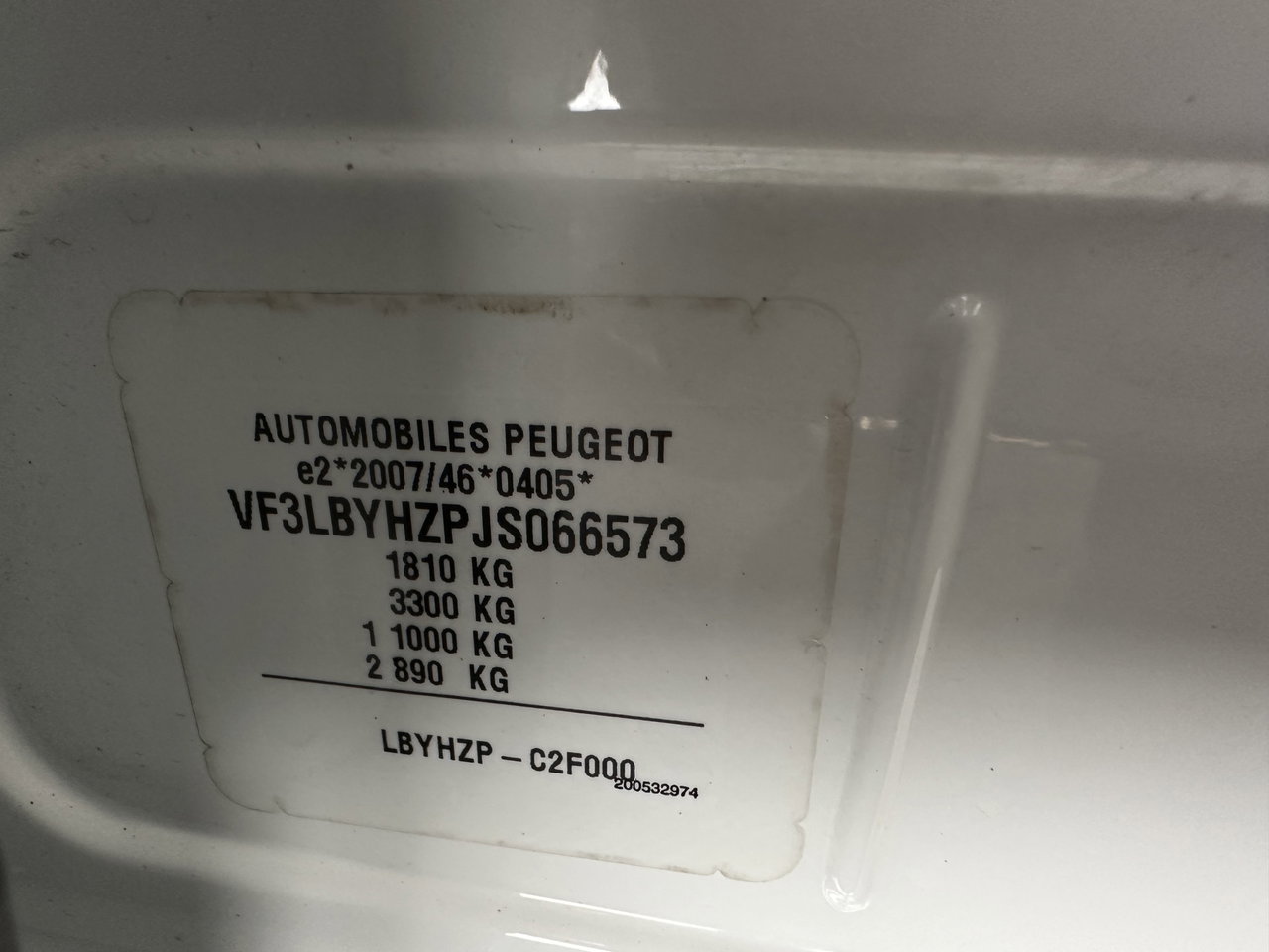 Peugeot 308