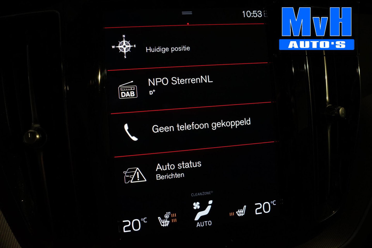 Volvo XC60 2.0 Recharge T6 AWD R-Design|PANO|H/K AUDIO|TREKH