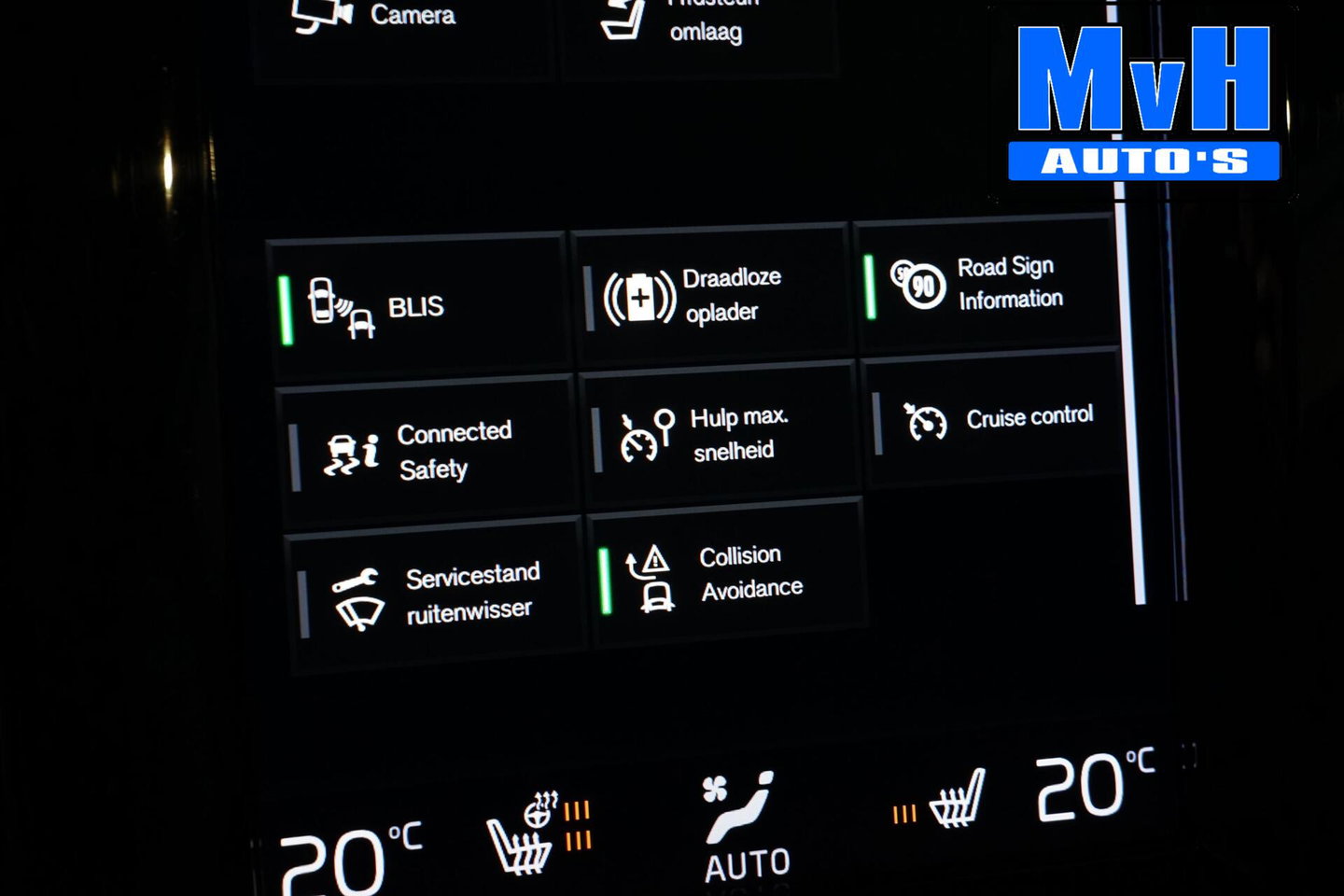 Volvo XC60 2.0 Recharge T6 AWD R-Design|PANO|H/K AUDIO|TREKH