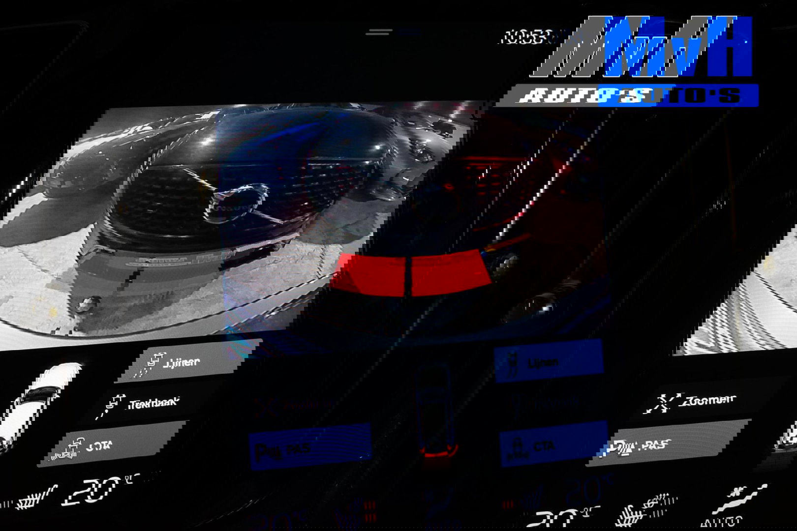 Volvo XC60 2.0 Recharge T6 AWD R-Design|PANO|H/K AUDIO|TREKH