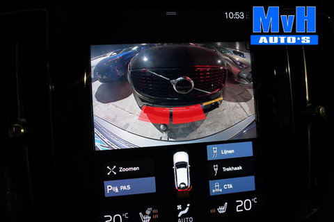 Volvo XC60 2.0 Recharge T6 AWD R-Design|PANO|H/K AUDIO|TREKH