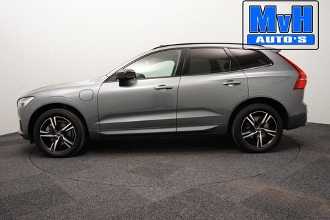 Volvo XC60 2.0 Recharge T6 AWD R-Design|PANO|H/K AUDIO|TREKH