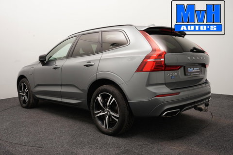 Volvo XC60 2.0 Recharge T6 AWD R-Design|PANO|H/K AUDIO|TREKH