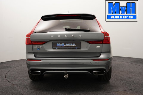 Volvo XC60 2.0 Recharge T6 AWD R-Design|PANO|H/K AUDIO|TREKH