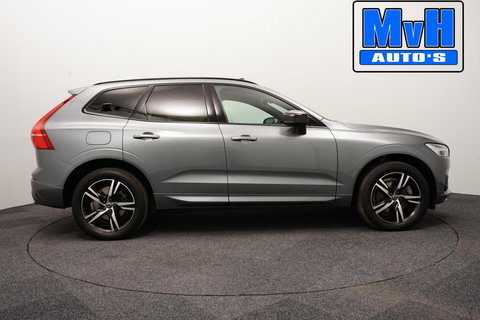 Volvo XC60 2.0 Recharge T6 AWD R-Design|PANO|H/K AUDIO|TREKH