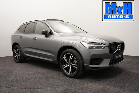 Volvo XC60 2.0 Recharge T6 AWD R-Design|PANO|H/K AUDIO|TREKH