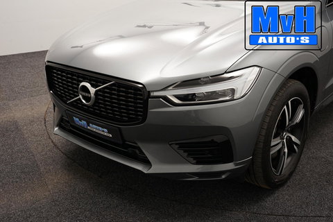 Volvo XC60 2.0 Recharge T6 AWD R-Design|PANO|H/K AUDIO|TREKH