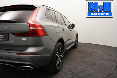 Volvo XC60 2.0 Recharge T6 AWD R-Design|PANO|H/K AUDIO|TREKH
