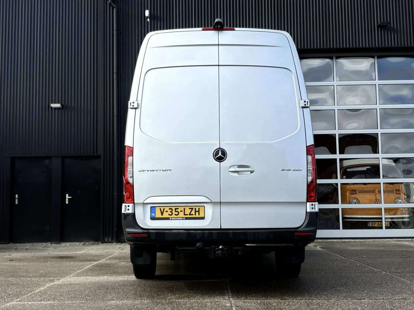 Mercedes-Benz Sprinter 319 3.0 V6 L4H2 | MARGE | VEEL LAADRUIMTE | CAMERA | LEDER | STUURWIELBEDIENING