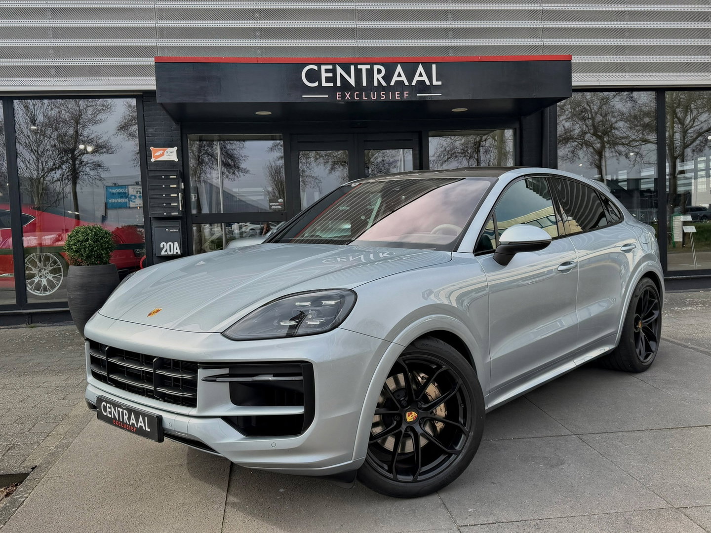 Porsche Cayenne Coupé 3.0 E-Hybrid Memory|Lichtgewicht|Carbon|Luchtvering|470PK