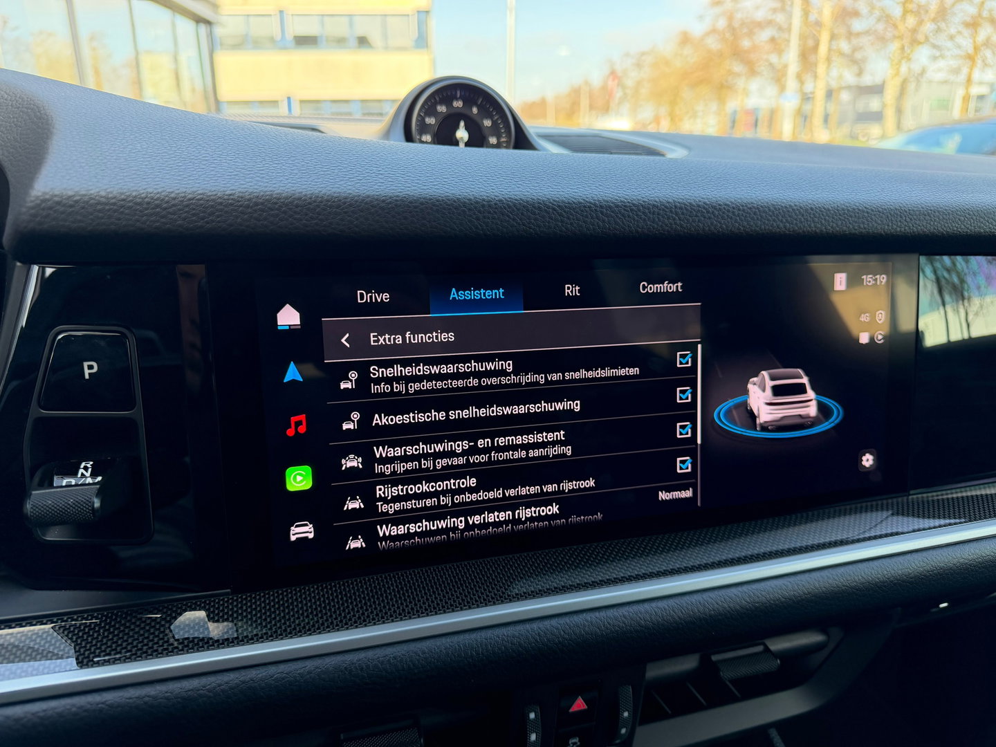 Porsche Cayenne Coupé 3.0 E-Hybrid Memory|Lichtgewicht|Carbon|Luchtvering|470PK