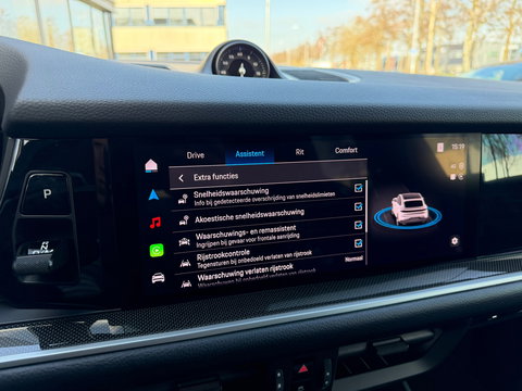 Porsche Cayenne Coupé 3.0 E-Hybrid Memory|Lichtgewicht|Carbon|Luchtvering|470PK