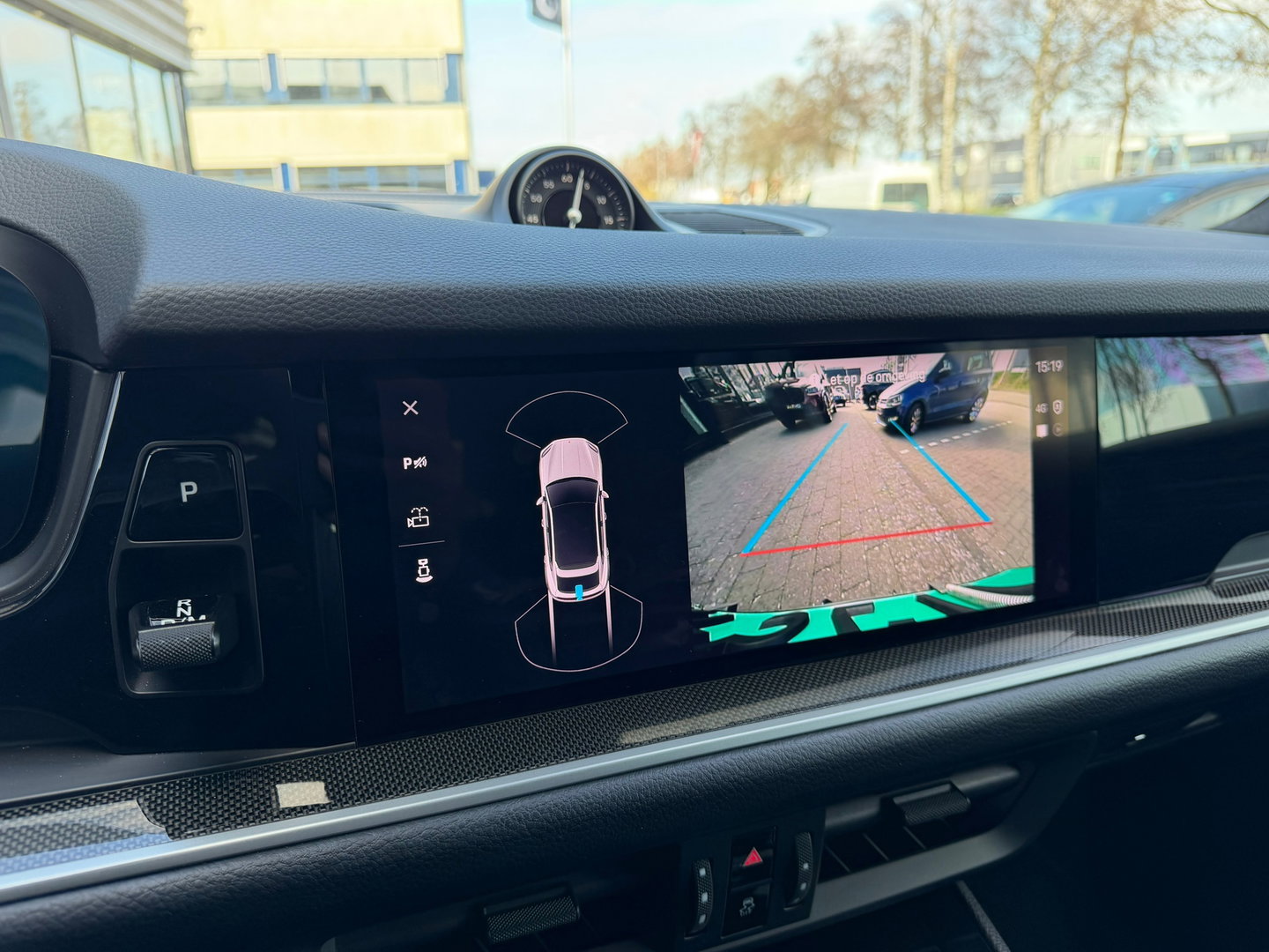 Porsche Cayenne Coupé 3.0 E-Hybrid Memory|Lichtgewicht|Carbon|Luchtvering|470PK