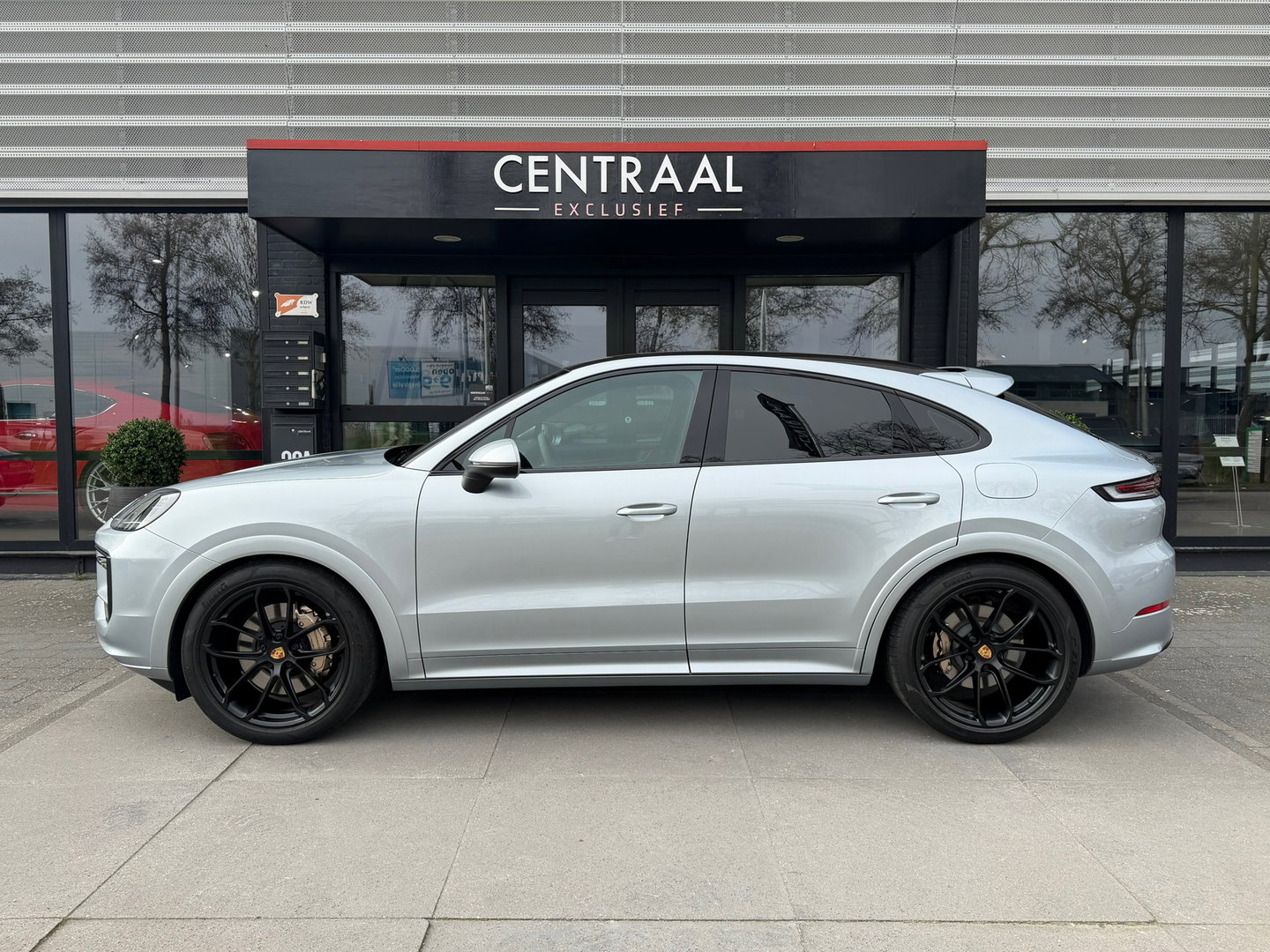 Porsche Cayenne Coupé 3.0 E-Hybrid Memory|Lichtgewicht|Carbon|Luchtvering|470PK