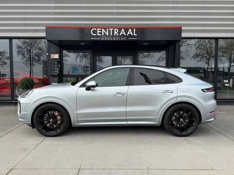 Porsche Cayenne Coupé 3.0 E-Hybrid Memory|Lichtgewicht|Carbon|Luchtvering|470PK