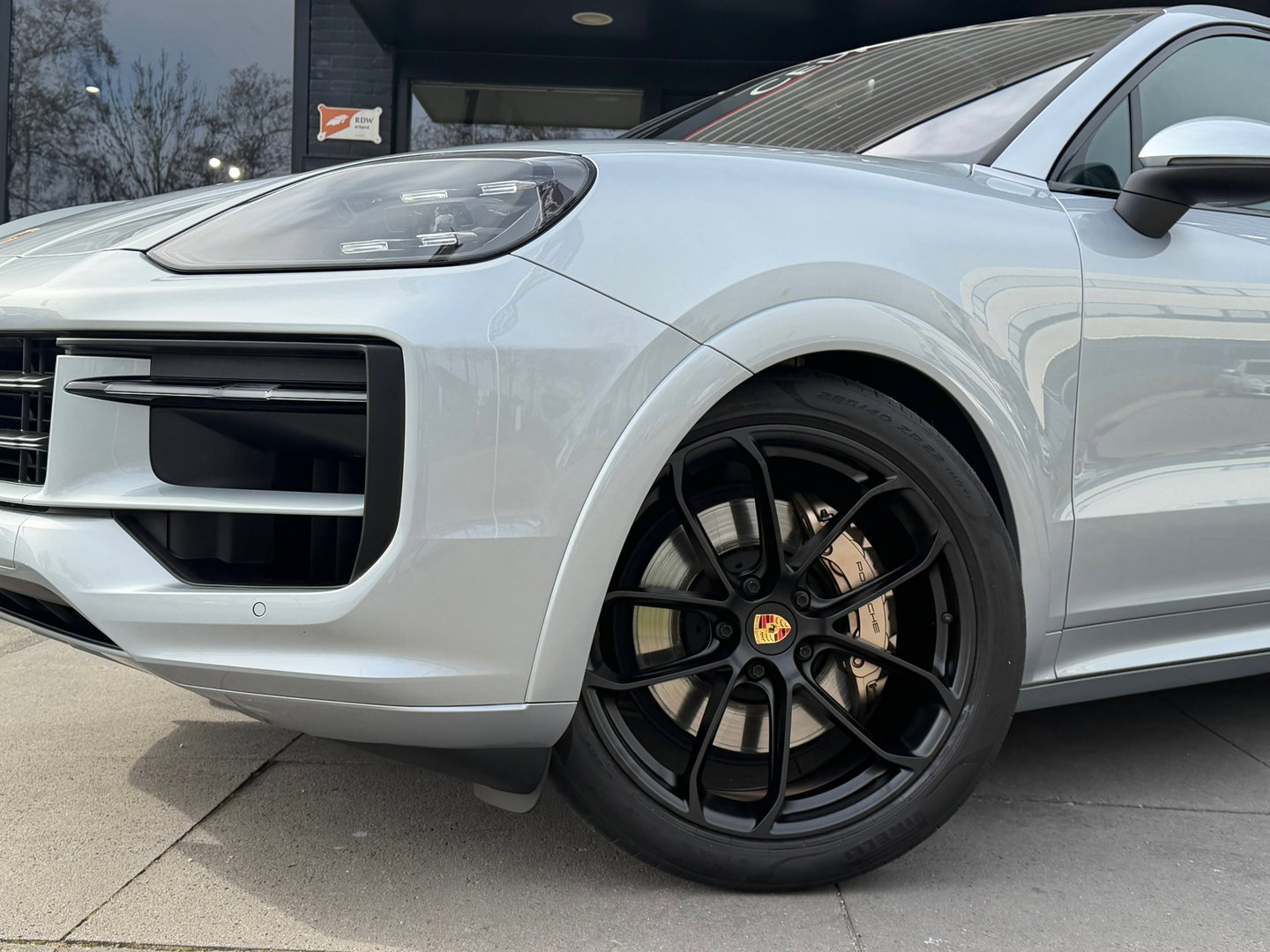 Porsche Cayenne Coupé 3.0 E-Hybrid Memory|Lichtgewicht|Carbon|Luchtvering|470PK
