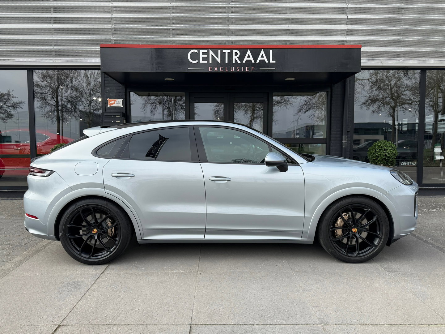 Porsche Cayenne Coupé 3.0 E-Hybrid Memory|Lichtgewicht|Carbon|Luchtvering|470PK