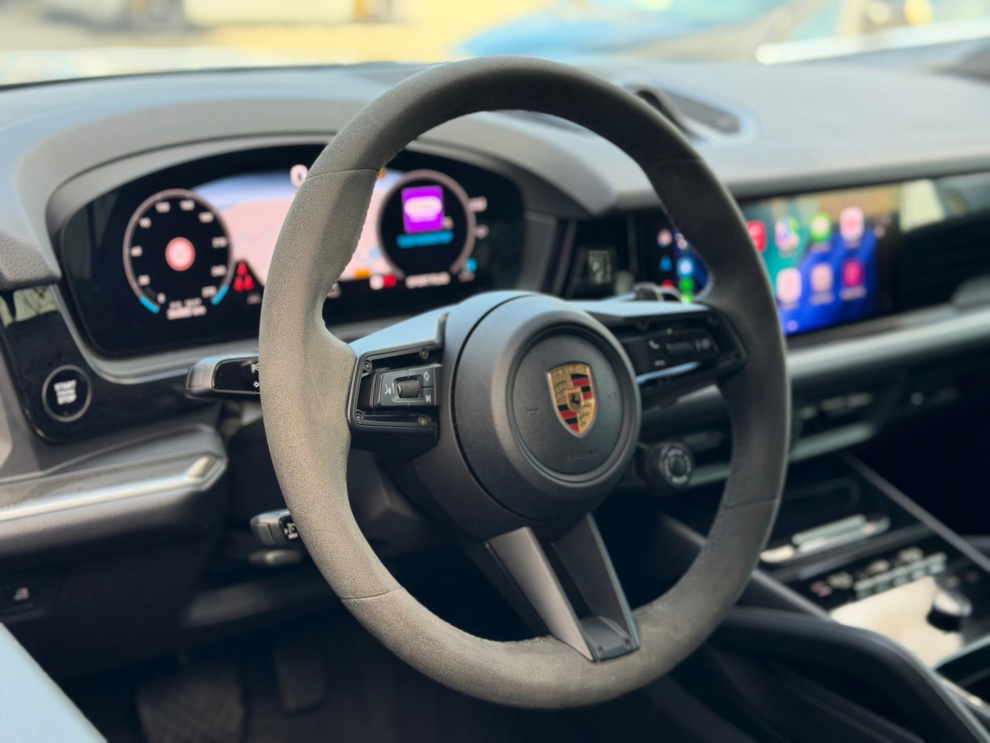 Porsche Cayenne Coupé 3.0 E-Hybrid Memory|Lichtgewicht|Carbon|Luchtvering|470PK