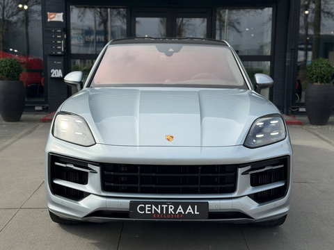 Porsche Cayenne Coupé 3.0 E-Hybrid Memory|Lichtgewicht|Carbon|Luchtvering|470PK