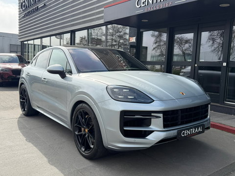 Porsche Cayenne Coupé 3.0 E-Hybrid Memory|Lichtgewicht|Carbon|Luchtvering|470PK