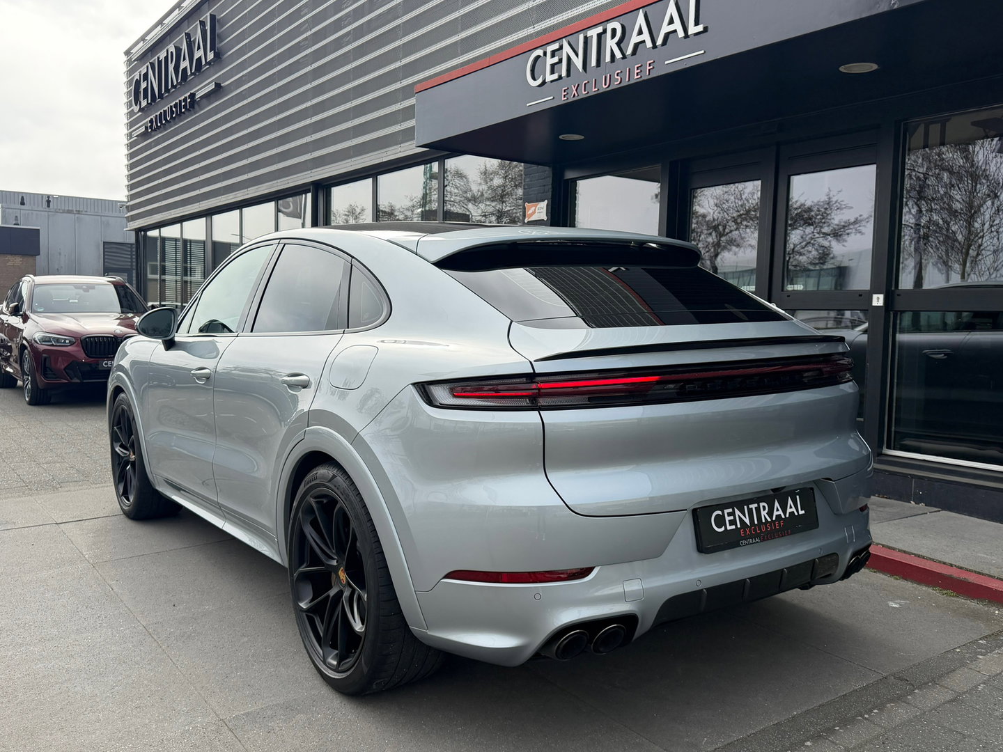 Porsche Cayenne Coupé 3.0 E-Hybrid Memory|Lichtgewicht|Carbon|Luchtvering|470PK