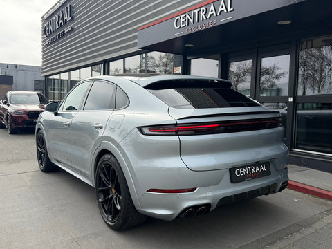 Porsche Cayenne Coupé 3.0 E-Hybrid Memory|Lichtgewicht|Carbon|Luchtvering|470PK