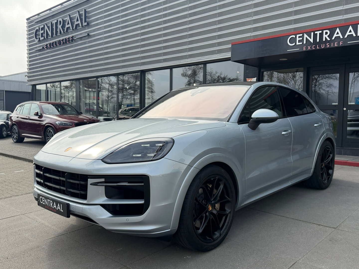Porsche Cayenne Coupé 3.0 E-Hybrid Memory|Lichtgewicht|Carbon|Luchtvering|470PK