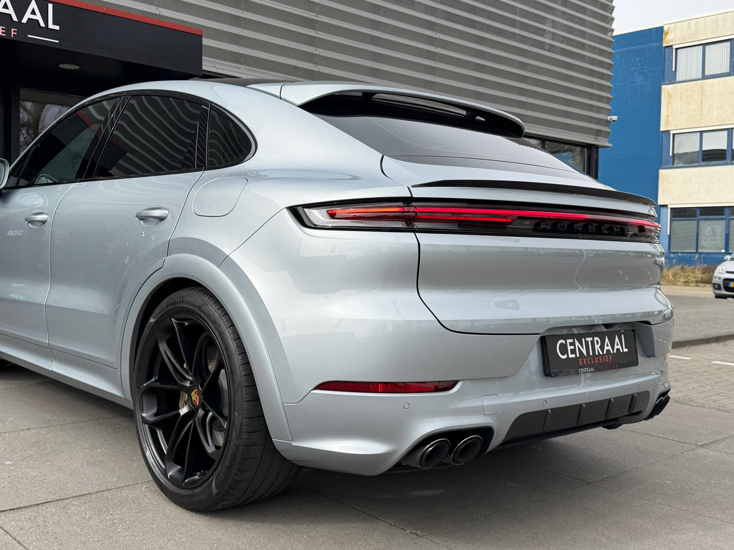 Porsche Cayenne Coupé 3.0 E-Hybrid Memory|Lichtgewicht|Carbon|Luchtvering|470PK
