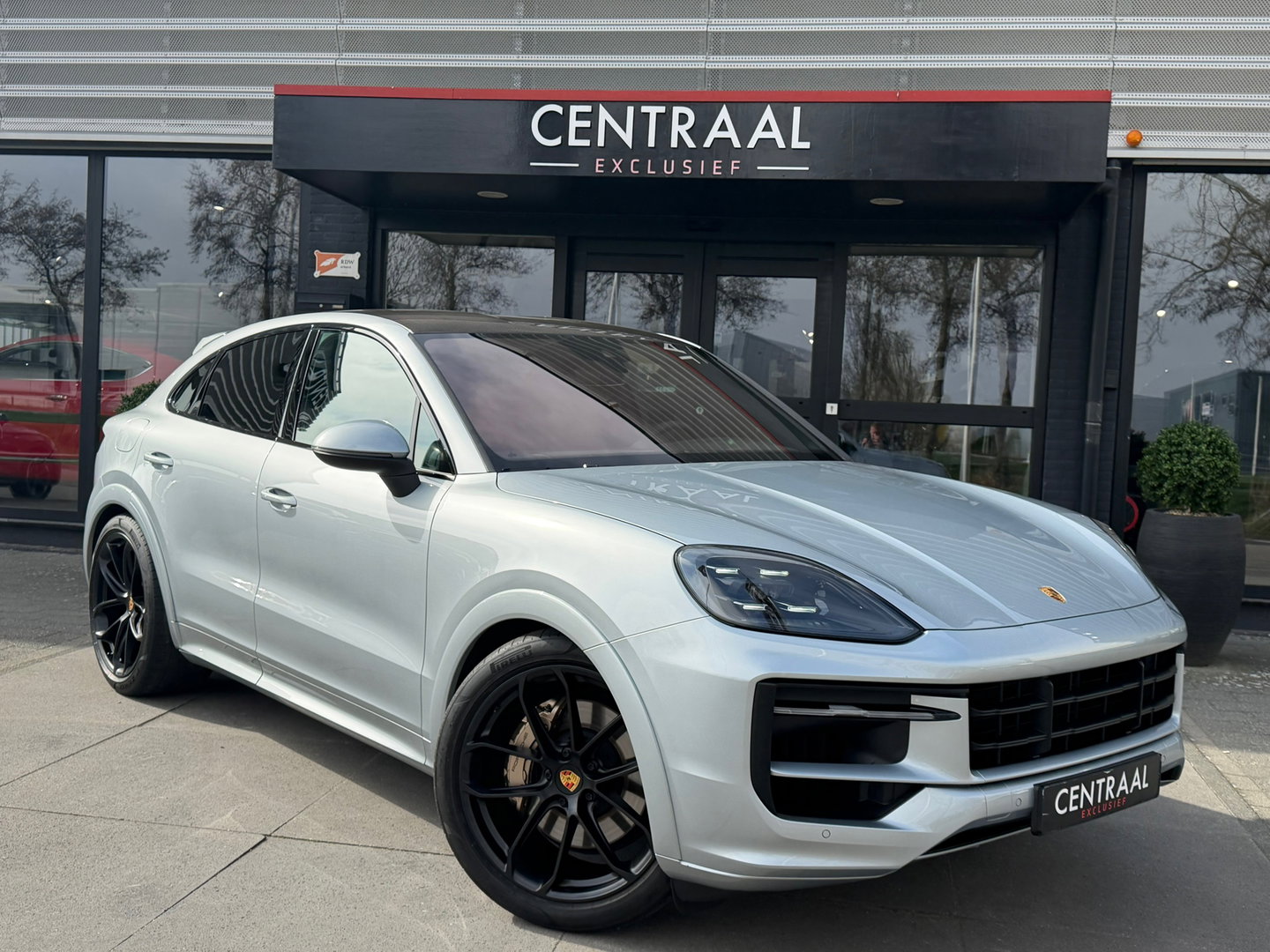Porsche Cayenne Coupé 3.0 E-Hybrid Memory|Lichtgewicht|Carbon|Luchtvering|470PK