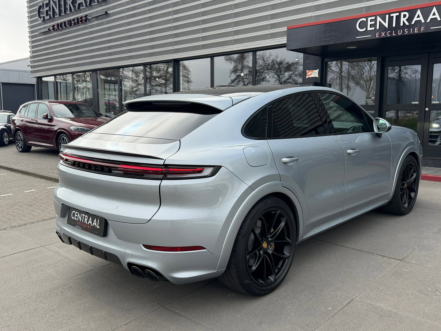 Porsche Cayenne Coupé 3.0 E-Hybrid Memory|Lichtgewicht|Carbon|Luchtvering|470PK