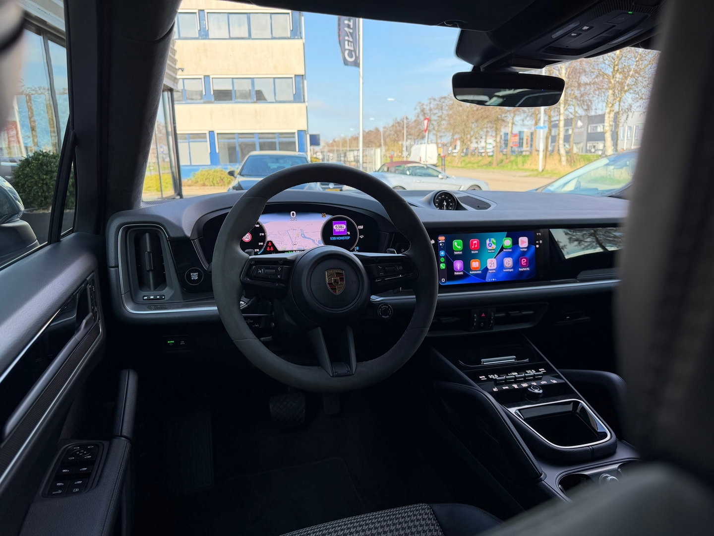 Porsche Cayenne Coupé 3.0 E-Hybrid Memory|Lichtgewicht|Carbon|Luchtvering|470PK