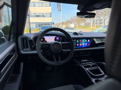 Porsche Cayenne Coupé 3.0 E-Hybrid Memory|Lichtgewicht|Carbon|Luchtvering|470PK
