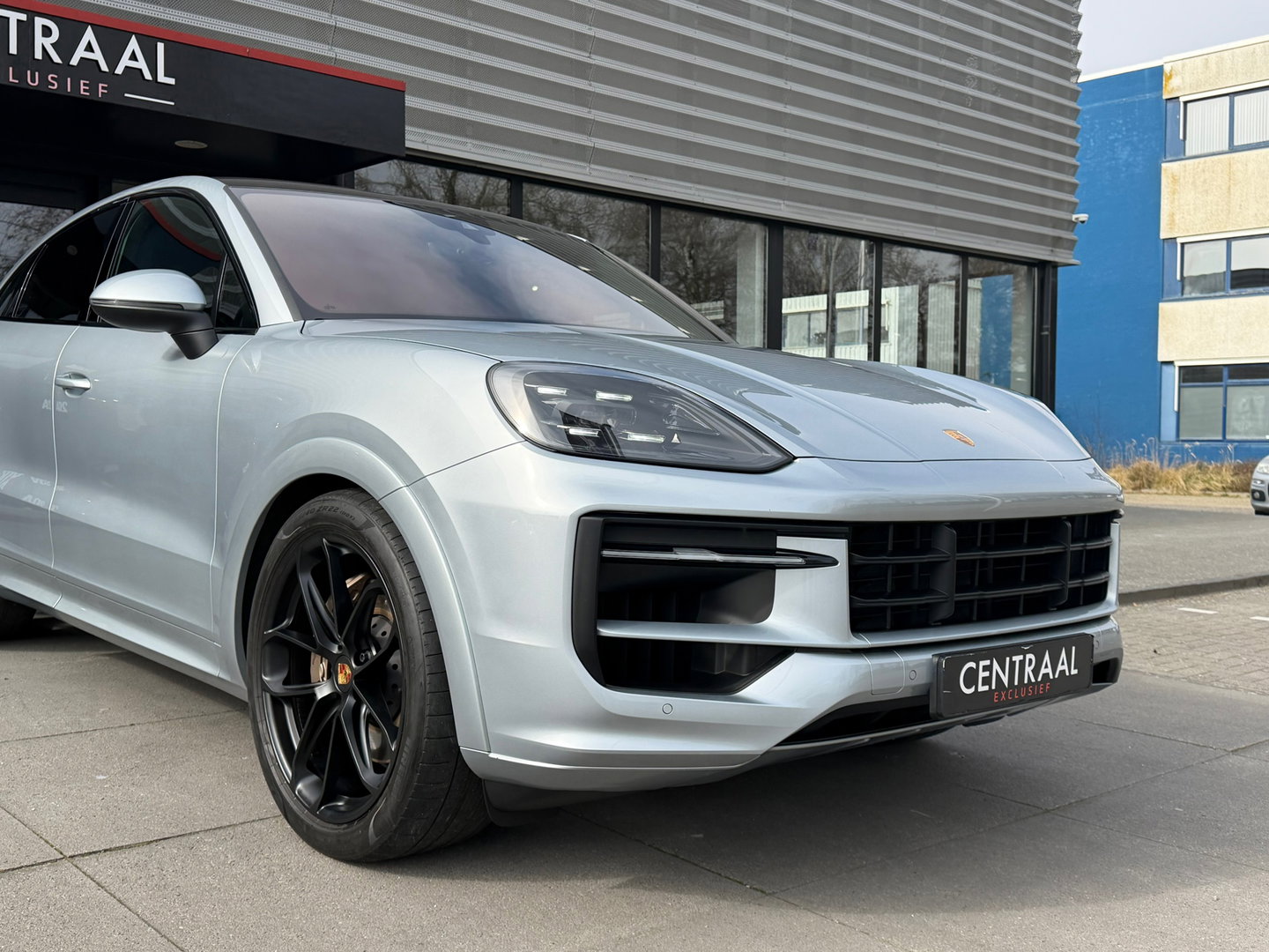 Porsche Cayenne Coupé 3.0 E-Hybrid Memory|Lichtgewicht|Carbon|Luchtvering|470PK
