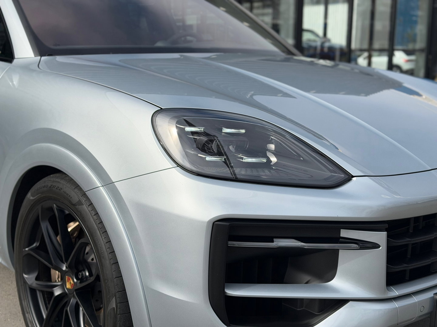 Porsche Cayenne Coupé 3.0 E-Hybrid Memory|Lichtgewicht|Carbon|Luchtvering|470PK